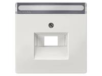 Siemens Schalterprogramm Abdeckung Delta Weiß 5TG1395