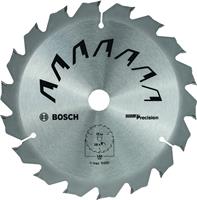 Bosch Hartmetall Kreissägeblatt 150 x 16mm Zähneanzahl: 18 1St.