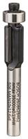 Bosch 2608628462 Vlakke frees Lengte 56 mm Schachtdiameter 6 mm