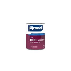 Wijzonol 4so hoogglans lichte kleur 0.5 ltr
