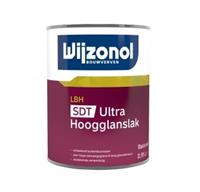 Wijzonol lbh sdt ultra hoogglanslak kleur 500 ml