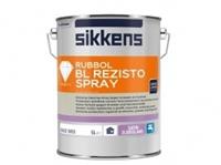 Sikkens rubbol bl rezisto spray lichte kleur 5 ltr