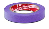 KIP masking tape washi-tec lila 309 18mm 50mtr