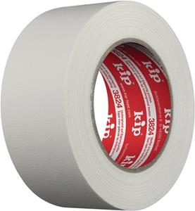 KIP steenband reparatietape 3824 wit 50mm x 50m