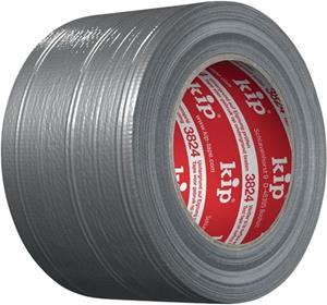 3824 Steinband silber 75mm x 50m (16 Rollen) - 3824-75 - KIP