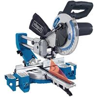 Scheppach Kap- en trekzaag HM90SL 2200W/216mm