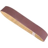 Scheppach Schuurband Korrel 100, 25x762mm, 5 stuks