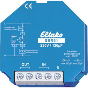 Eltako Strombegrenzungsrelais SBR61-230V/120µF