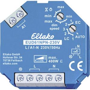 eltako 61100802 Universele dimmer Blauw