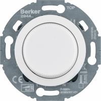 Berker universele draaidimmer comfort LED 3-100 W 1930 wit (294410)