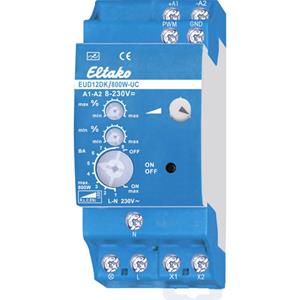 eltako 21100810 DIN-rail dimmer