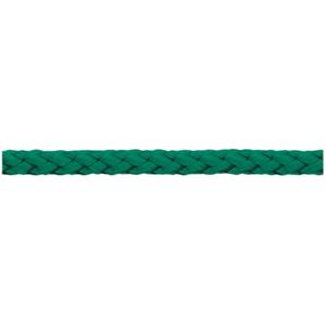 Dörner & Helmer Polypropylenschnur geflochten (Ø x L) 3mm x 400m Grün
