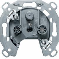 antenne einddoos radio/tv/satelliet (452210)