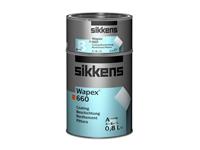 Sikkens wapex 660 kleur 5 ltr