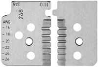 knipex Abisolierzangen-Messer Passend für Marke 12 12 14