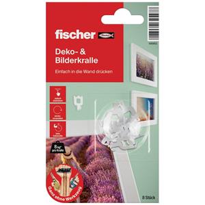 Fischer 8 stuks