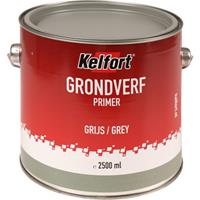 kelfort Grondverf grijs 2500ml