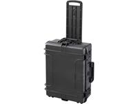 maxproducts Universal Trolley-Koffer unbestückt 1 Stück (B x H x T) 604 x 225 x 473