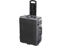 maxproducts Universal Trolley-Koffer unbestückt 1 Stück (B x H x T) 687 x 286 x 528