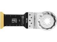 Fein E-Cut CarbidePro Sägeblatt StarlockPlus 60x32mm 50 Stück ( 63502237250 )