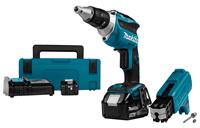 Makita DFS452TJX2 power screwdriver/impact driver