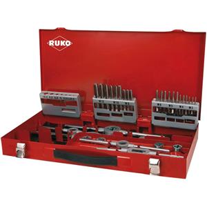ruko Maschinengewindebohrer-Set 37teilig 1 Set