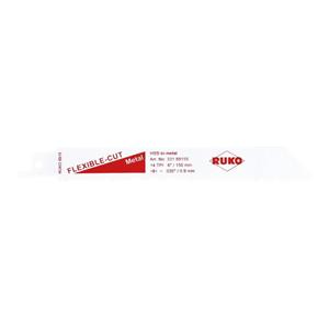 Reciprozaagblad Ruko 8915 HSS-bimetaal RUKO 33189155