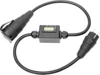 Kalthoff Mobiele kWh-meter Digitaal Conform MID: Ja 1 stuk(s)
