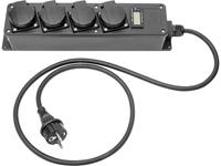 Kalthoff 720400 Mobiele kWh-meter Digitaal Conform MID: Ja 1 stuk(s)