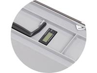 Kalthoff 720550 Mobiele kWh-meter Digitaal Conform MID: Ja 1 stuk(s)