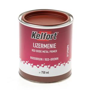 kelfort Ijzermenie 750ml