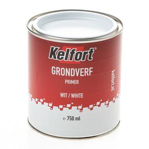 kelfort Grondverf wit 750ml