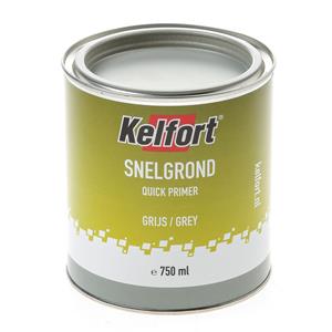 kelfort Grondverf snel grijs 750ml