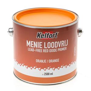 kelfort Menie loodvrij 2500ml