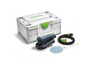 Festool ETS EC 125/3 EQA Plus Excenterschuurmachine - 576341