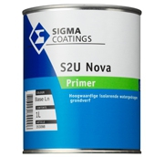 Sigma s2u nova primer wit 2.5 ltr