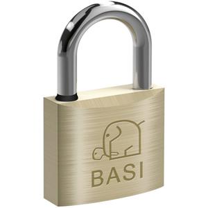 Basi 6120-5001-5005 Hangslot Gelijksluitend