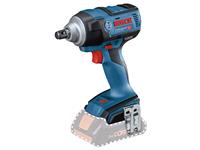 Bosch GDS 18V-300 06019D8200 Accu-draaislagmoeraanzetter 18 V Zonder accu