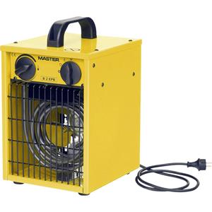 Master - Elektro-Heizgerät B 2 (Heizleistung 1 / 2 kW, mit Ventilator)