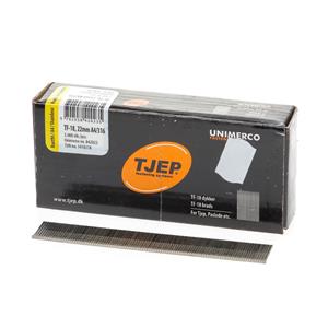 Tjep Mini-Brads 1.2 mm l= 22 mm recht RVS (5000)