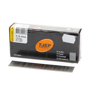 Tjep Mini-Brads 1.2 mm l= 25 mm recht RVS (5000)