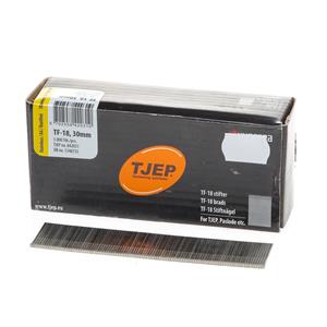 Tjep Mini-Brads 1.2 mm l= 30 mm recht RVS (5000)