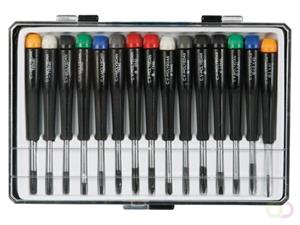 15-delige Schroevendraaierset