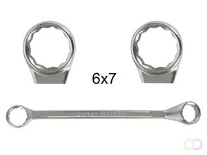 Ringsleutel - 6 x 7mm