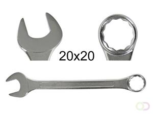Ring- en steeksleutel - 20mm