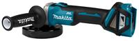 Makita DGA511ZJ 18V Haakse Slijper 125mm Body in Mbox