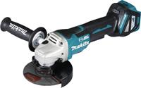 Makita DGA517ZJ 18V Haakse Slijper 125mm Body in Mbox