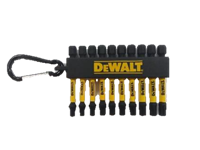 DeWALT DT7275-QZ 10-delige Torx bitset 50mm