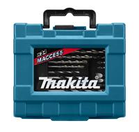 Makita Boor- en Bitset 34-delig D-36980