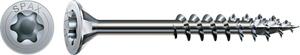 Spax Spaanplaatschroeven Platkop 4x40mm Deeldraad T-Star plus 1000 st Wirox - 0191010400405